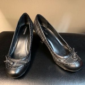 Cute Low Heeled Shoes